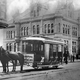 Image for article titled L.A.'s First Public Transit Used Actual Horse Power